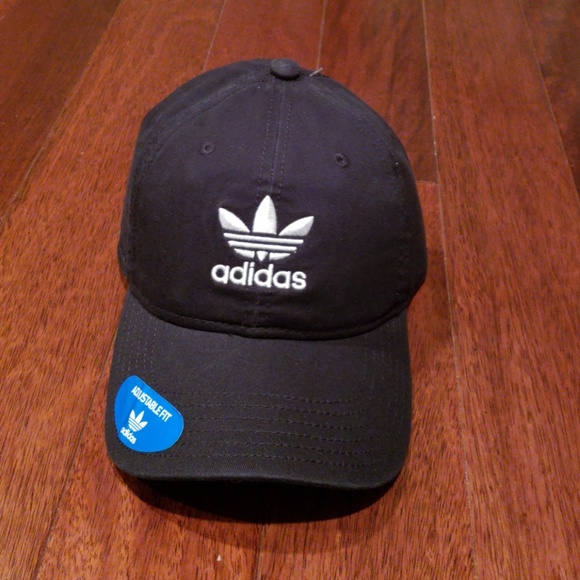 adidas Accessories Mens Black Adidas Hat Poshmark